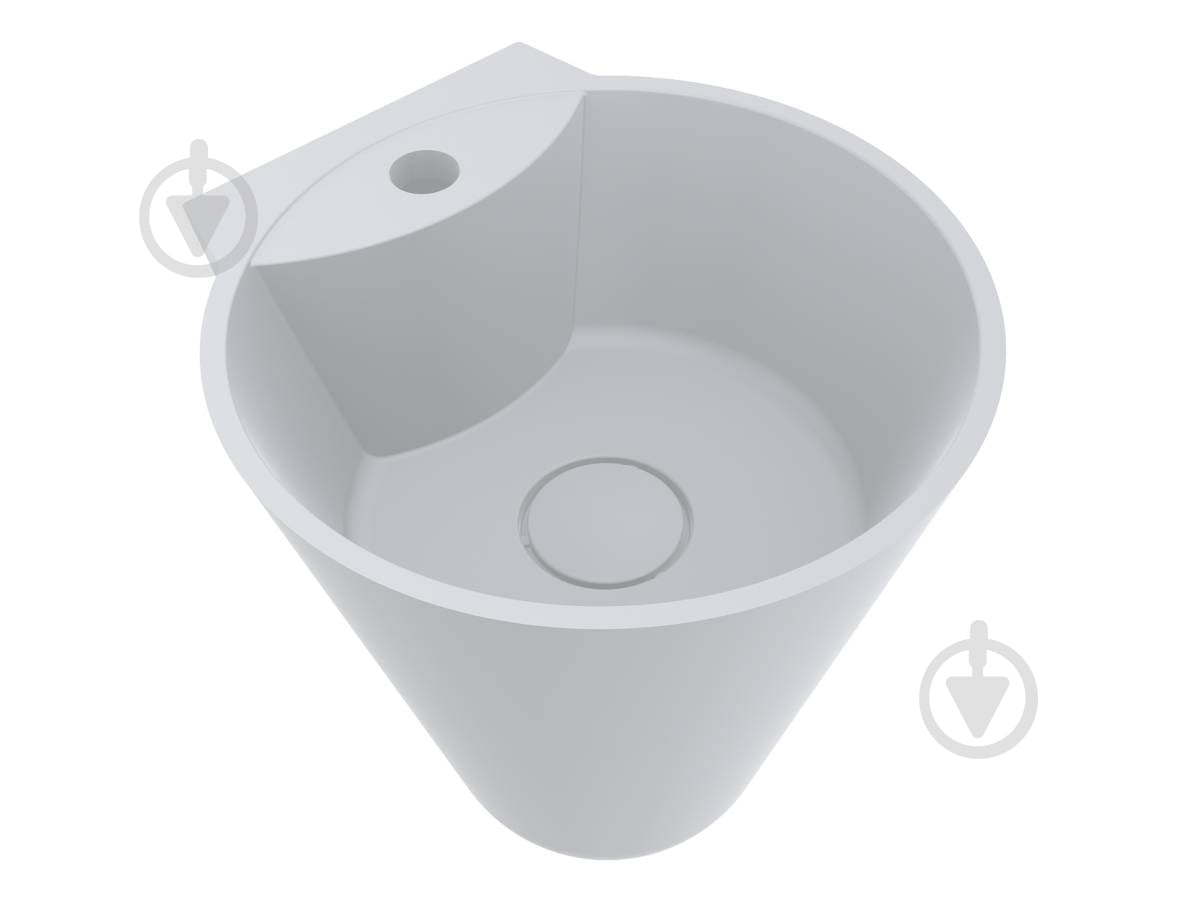 Умывальник Miraggio SMART MIRASOFT - фото 6 Умывальник Miraggio SMART MIRASOFT - фото 6