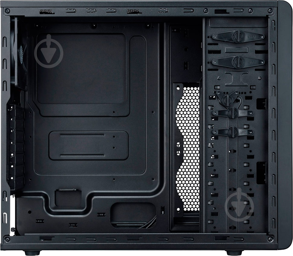 Корпус Cooler Master N300 (NSE-300-KKN1) - фото 5