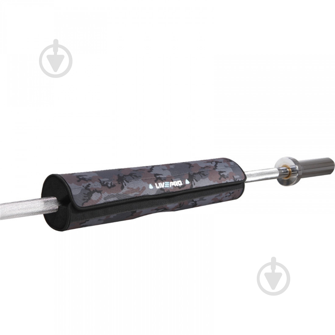 Накладка на гриф Barbell Pad LivePro 45 см LP8093 - фото 1 Накладка на гриф Barbell Pad LivePro 45 см LP8093 - фото 1