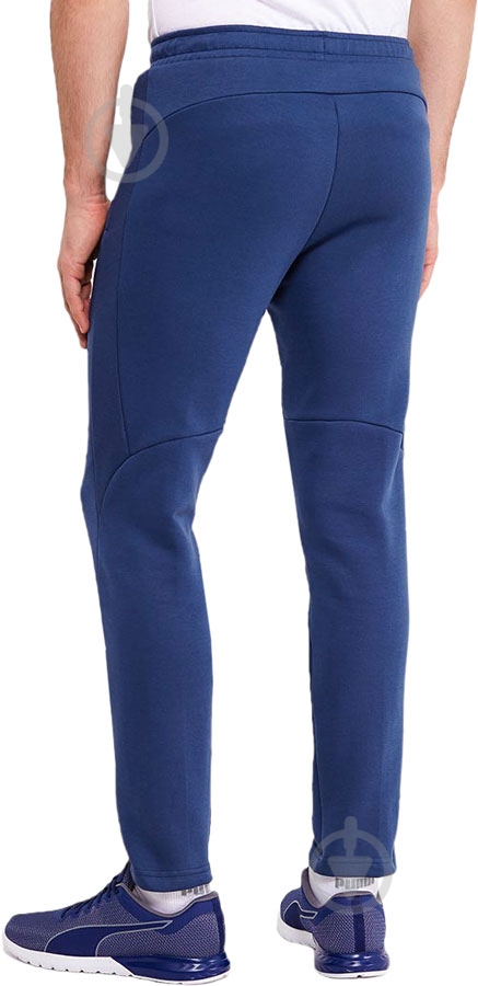 Штани Puma Evostripe Move Pants 59492450 р. S синій - фото 2