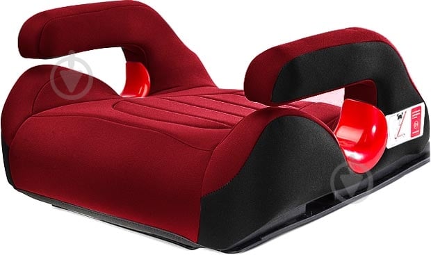 Автокрісло-бустер Eternal Shield ES03-B RED - фото 1