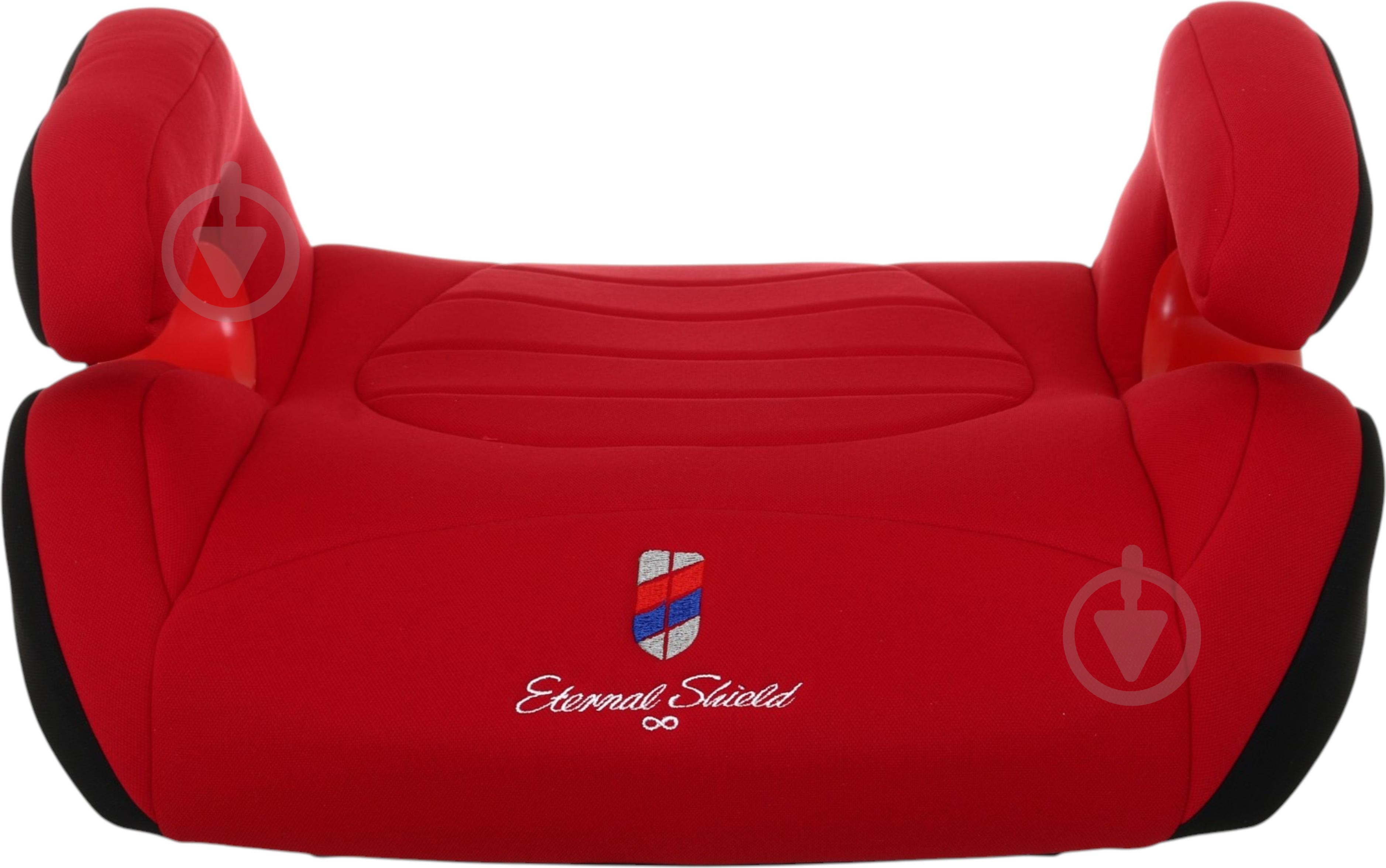 Автокресло-бустер Eternal Shield ES03-B RED красный - фото 1