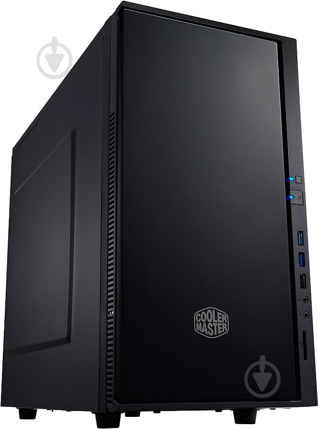 Корпус Cooler Master Silencio 352 Matte (SIL-352M-KKN1) - фото 1