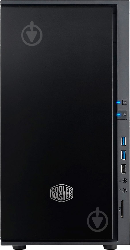 Корпус Cooler Master Silencio 352 Matte (SIL-352M-KKN1) - фото 2