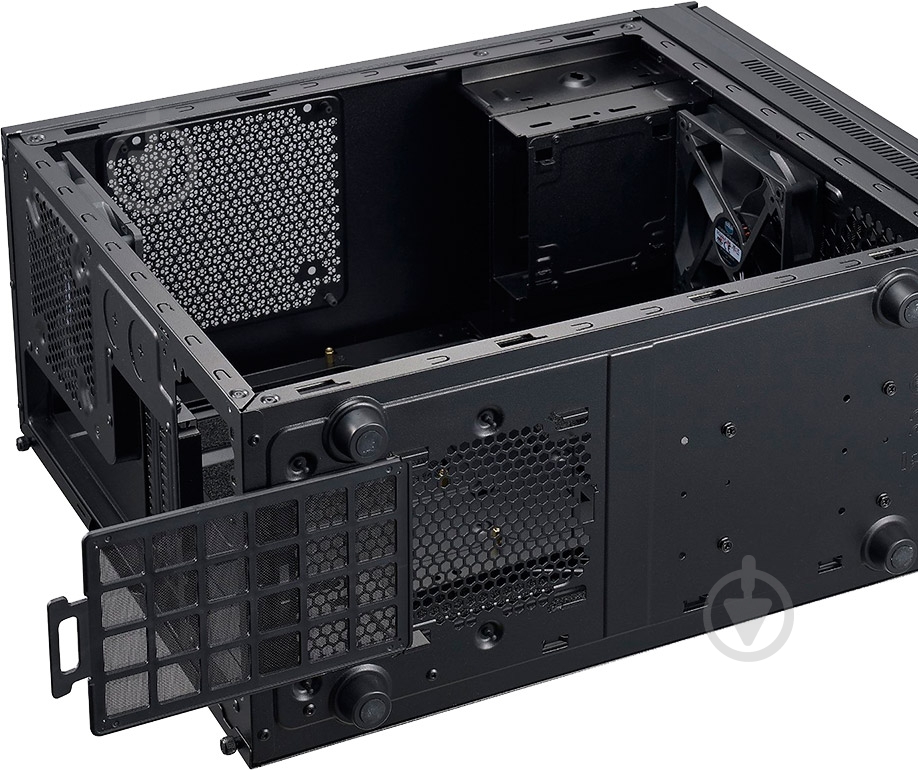 Корпус Cooler Master Silencio 352 Matte (SIL-352M-KKN1) - фото 7