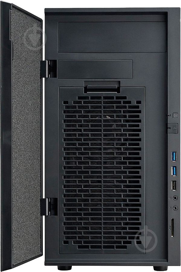 Корпус Cooler Master Silencio 352 Matte (SIL-352M-KKN1) - фото 4