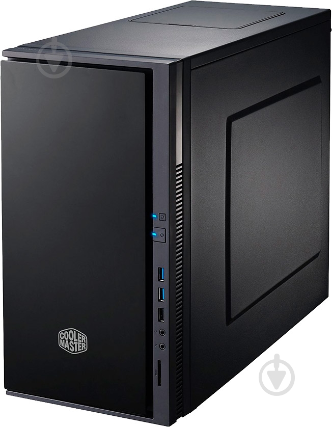 Корпус Cooler Master Silencio 352 Matte (SIL-352M-KKN1) - фото 3