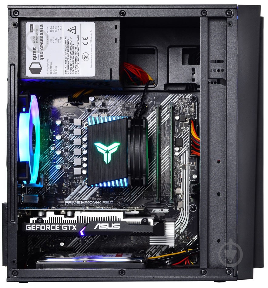 Комп'ютер Artline Gaming X47 (X47v45Win) black - фото 12 Комп'ютер Artline Gaming X47 (X47v45Win) black - фото 12