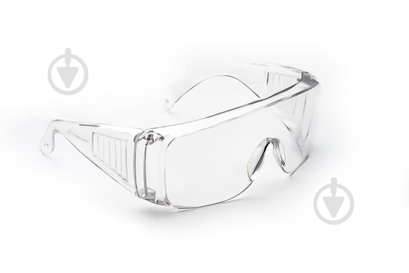 Очки защитные Inegva Basis прозрачные - фото 1