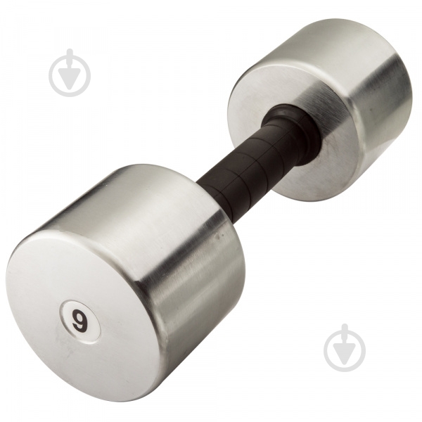 Гантель ST541-9 9 кг хром - фото 1 Гантель ST541-9 9 кг хром - фото 1