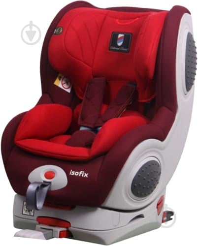 Автокресло Eternal Shield KS18 red красный - фото 1 Автокресло Eternal Shield KS18 red красный - фото 1