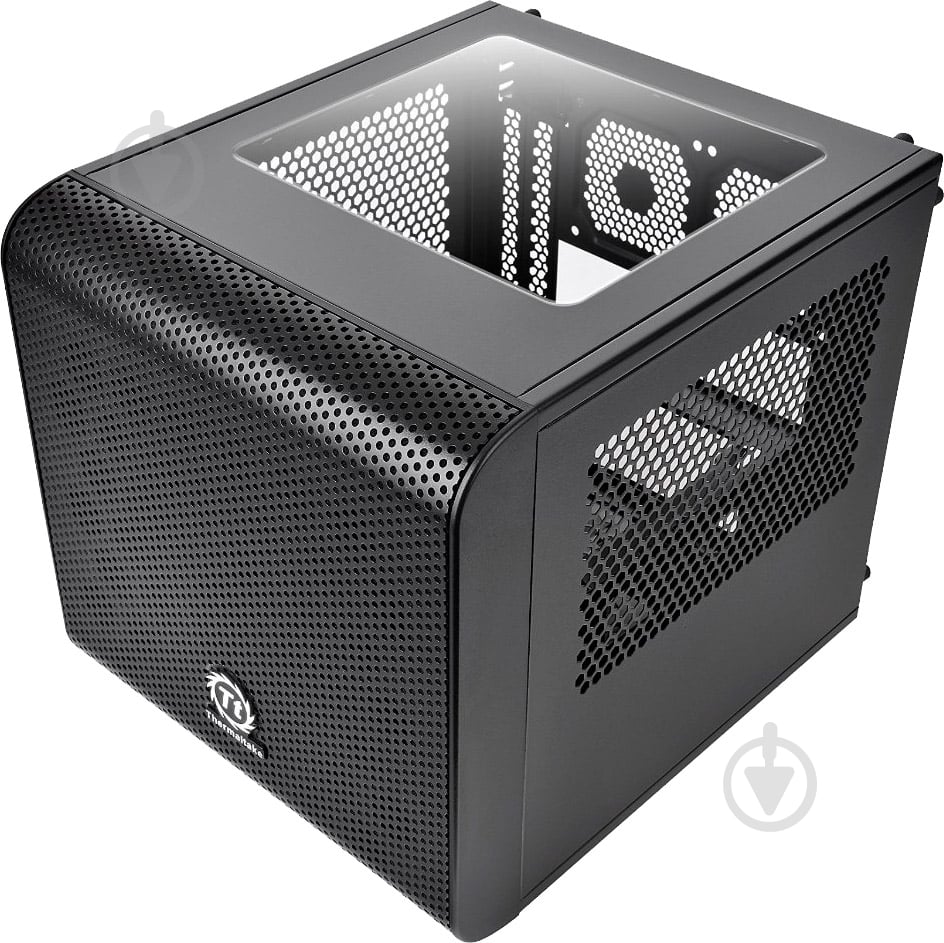 Корпус Thermaltake Core V1 Black (CA-1B8-00S1WN-00) - фото 2