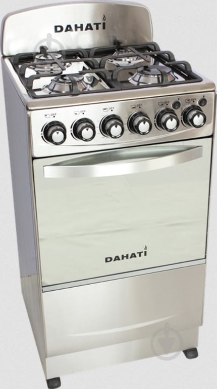 Плита газовая DAHATI 2000-08Х - фото 1