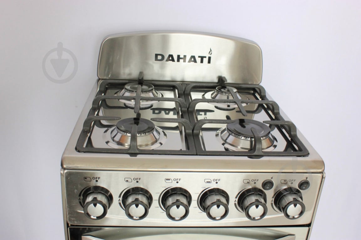 Плита газовая DAHATI 2000-08Х - фото 2