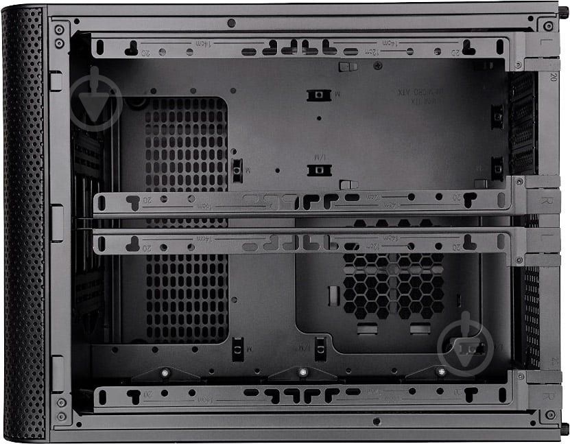 Корпус Thermaltake Core V21 Black (CA-1D5-00S1WN-00) - фото 4 Корпус Thermaltake Core V21 Black (CA-1D5-00S1WN-00) - фото 4