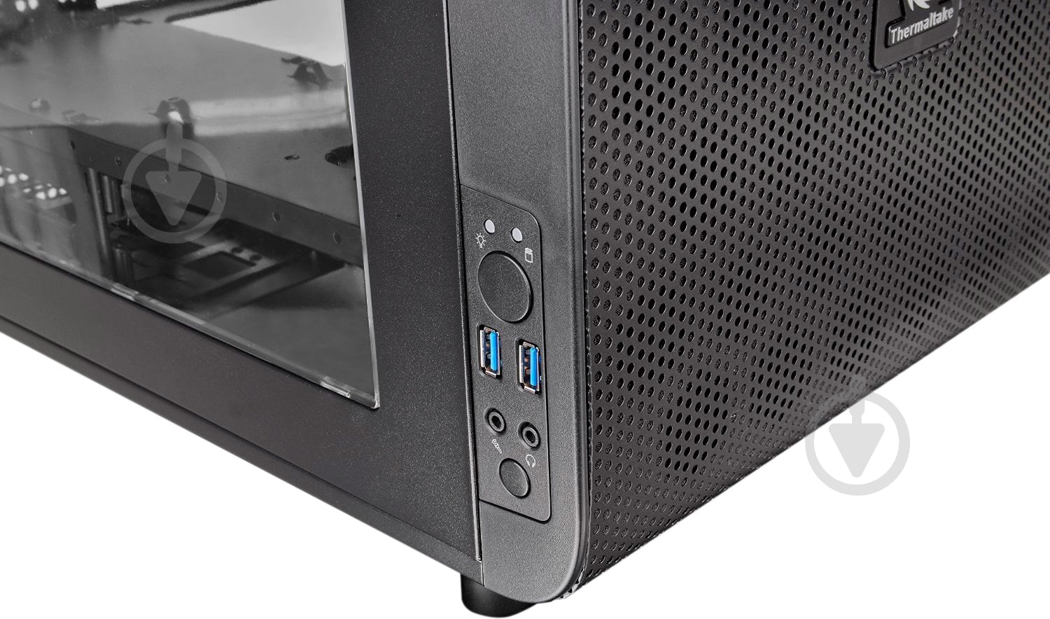 Корпус Thermaltake Core V21 Black (CA-1D5-00S1WN-00) - фото 5 Корпус Thermaltake Core V21 Black (CA-1D5-00S1WN-00) - фото 5
