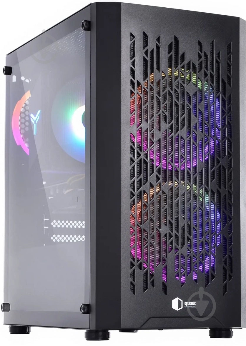 Компьютер Artline Gaming X63 (X63v25Win) black - фото 1