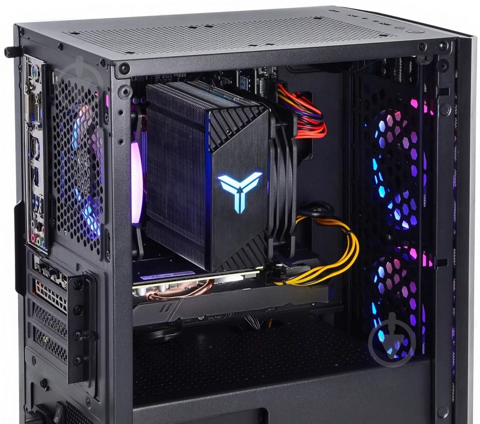 Компьютер Artline Gaming X63 (X63v25Win) black - фото 9