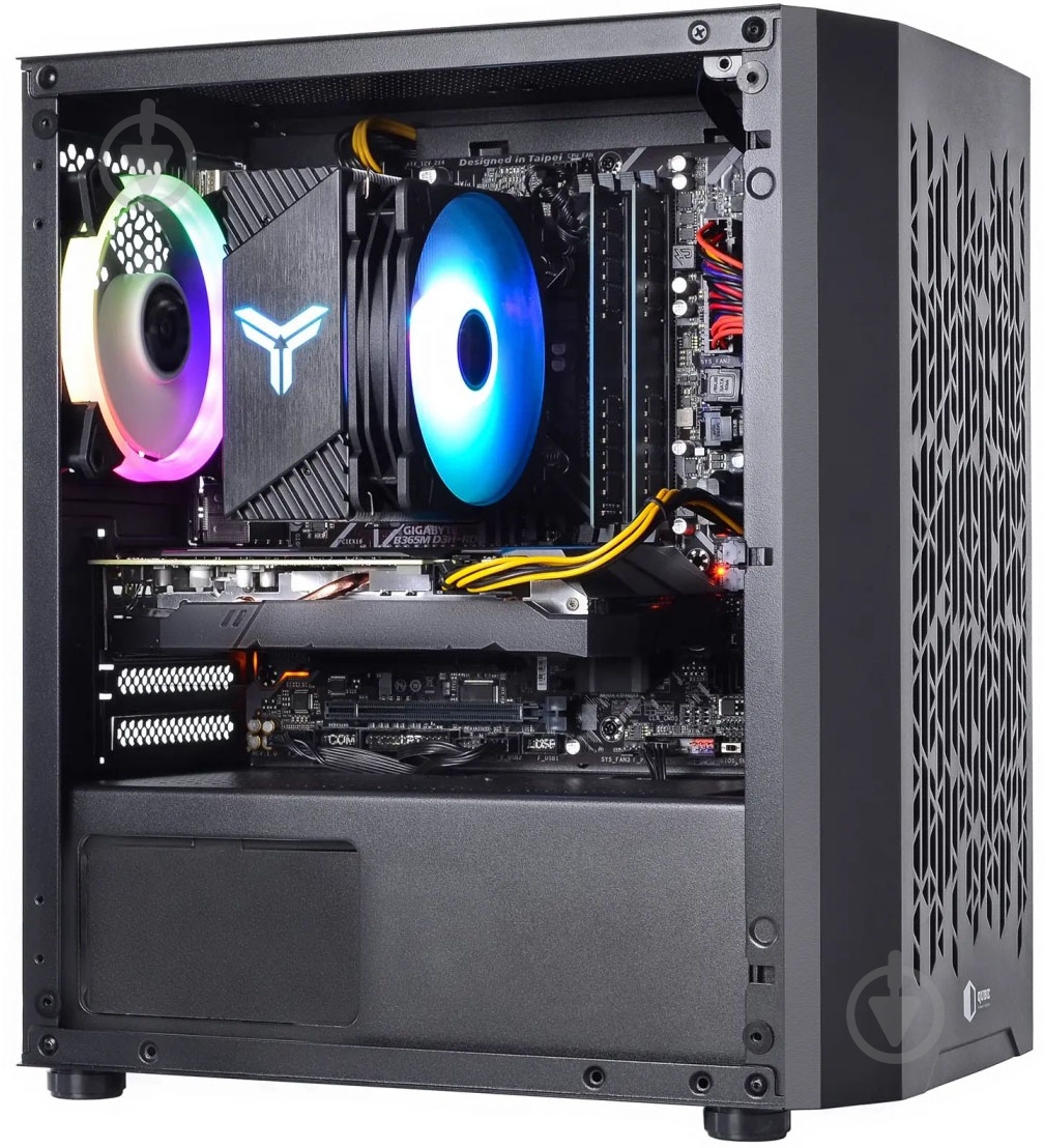 Компьютер Artline Gaming X63 (X63v25Win) black - фото 2