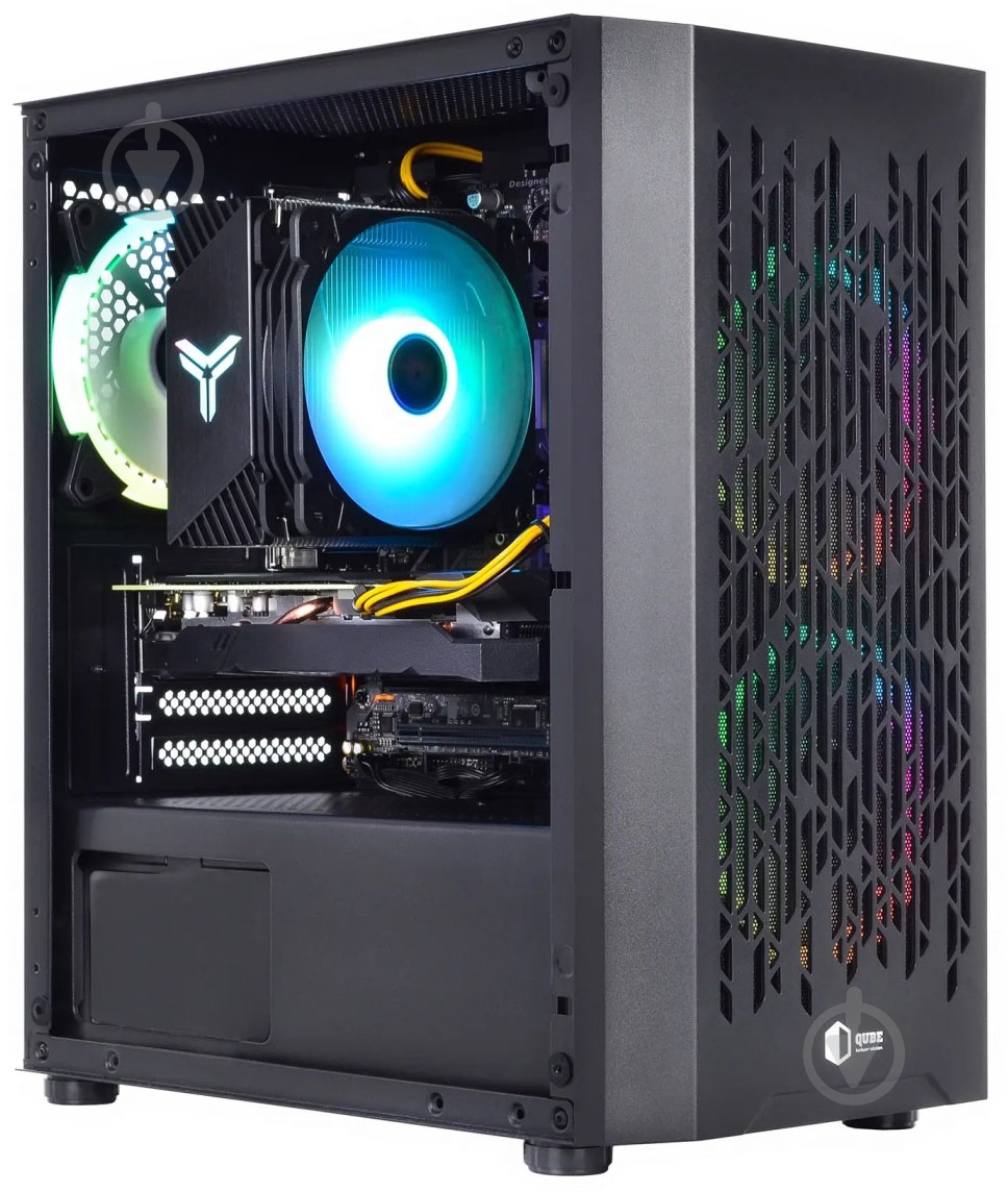 Компьютер Artline Gaming X63 (X63v25Win) black - фото 3