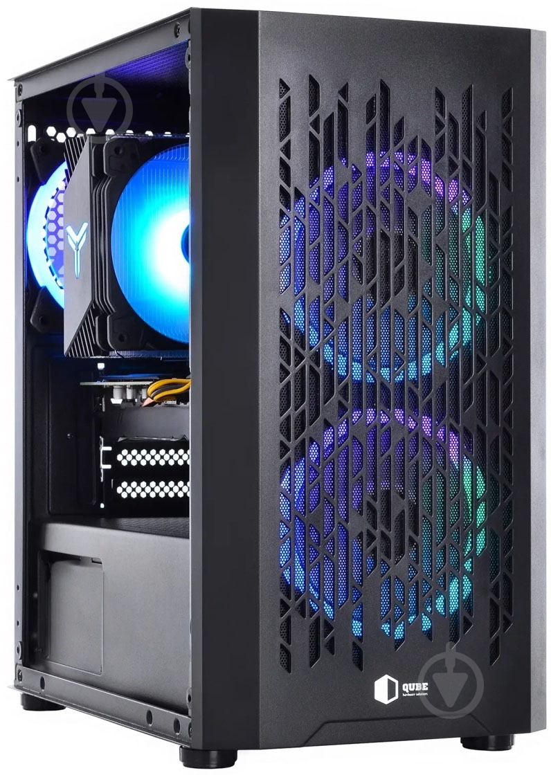 Компьютер Artline Gaming X63 (X63v25Win) black - фото 5