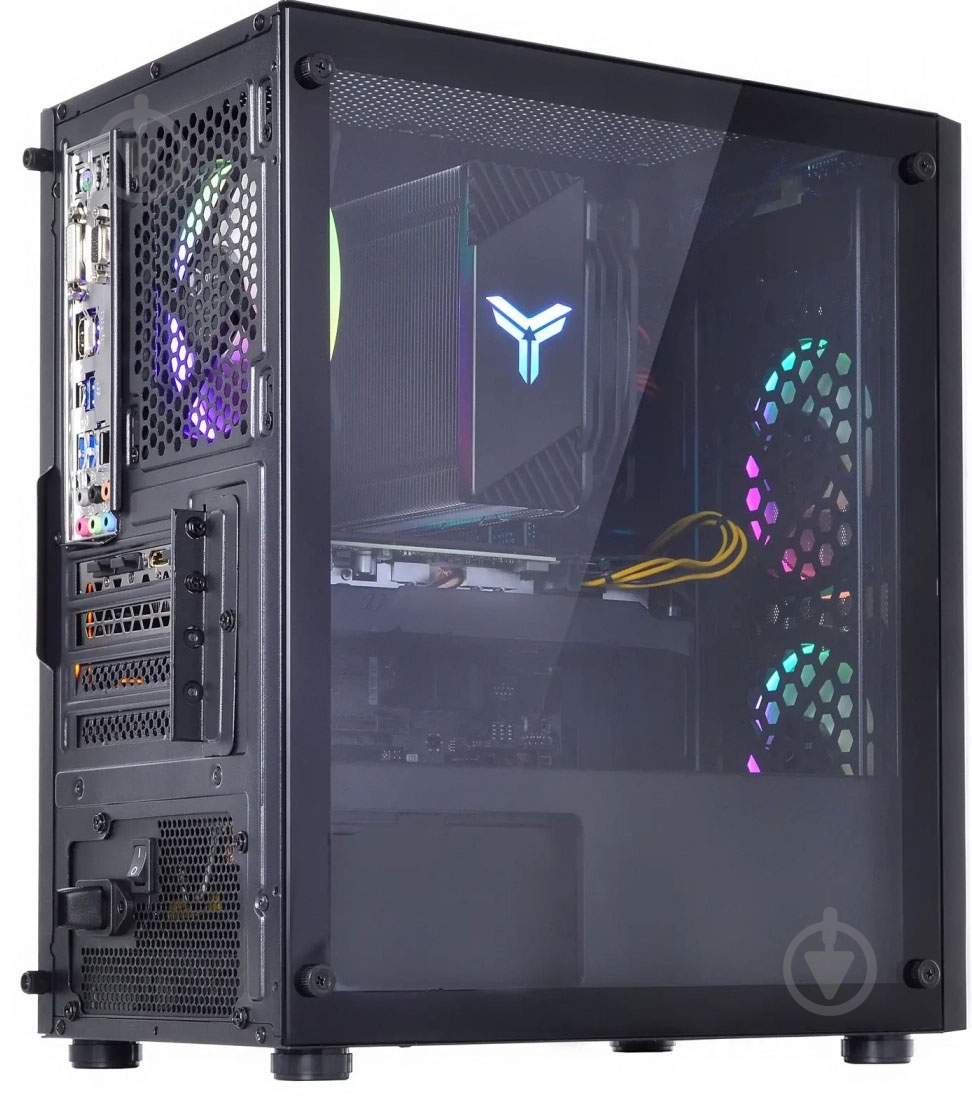 Компьютер Artline Gaming X63 (X63v25Win) black - фото 6