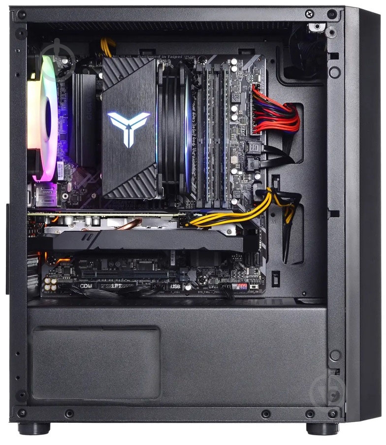 Компьютер Artline Gaming X63 (X63v25Win) black - фото 8