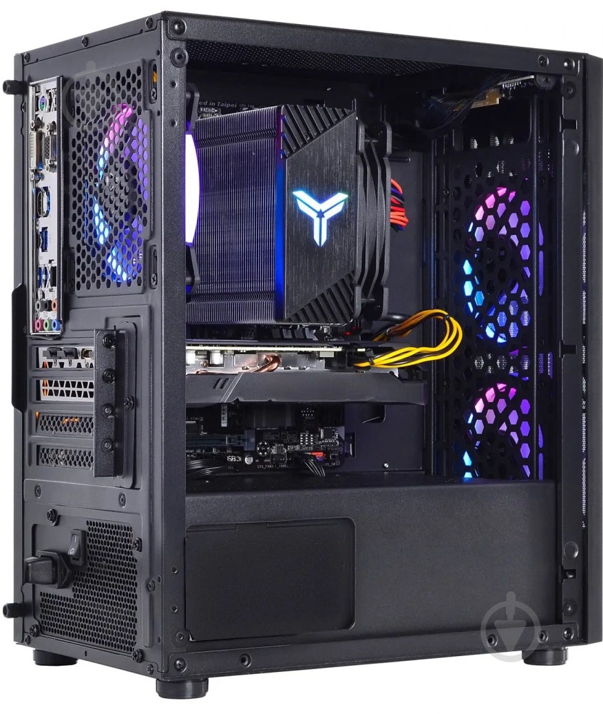 Компьютер Artline Gaming X63 (X63v25Win) black - фото 10