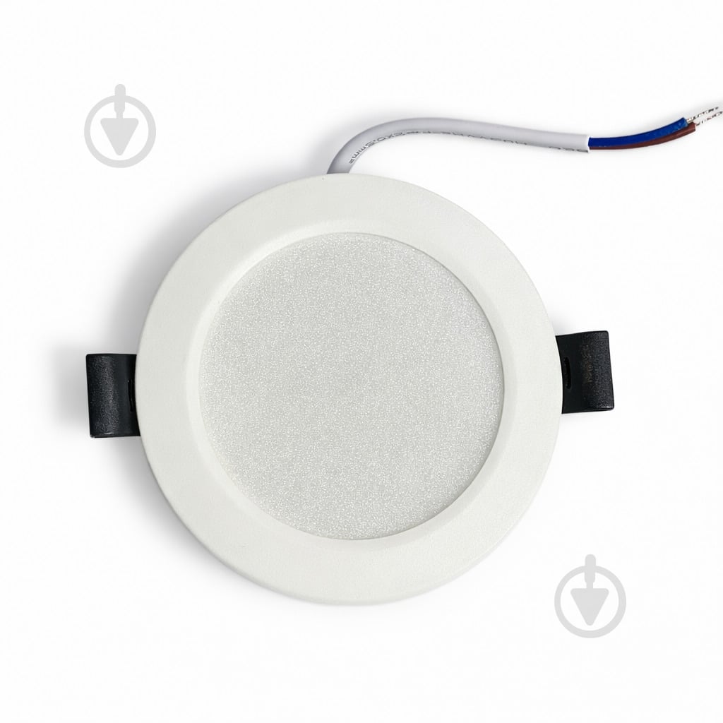 Светильник светодиодный встраиваемый LIGHT SET GUTA 05R 5 Вт LED-модуль 4500 К белый - фото 3