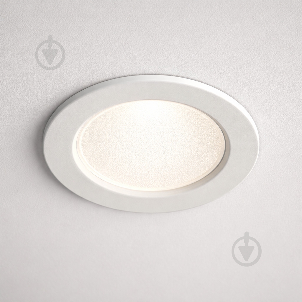 Светильник светодиодный встраиваемый LIGHT SET GUTA 05R 5 Вт LED-модуль 4500 К белый - фото 2