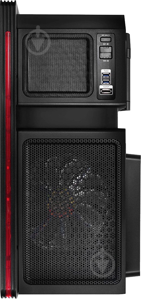 Корпус Thermaltake Level 10 GT (VN10001W2N) - фото 2