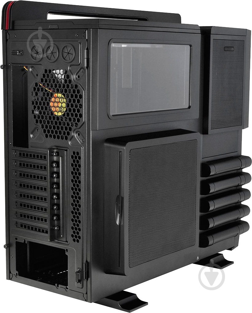 Корпус Thermaltake Level 10 GT (VN10001W2N) - фото 4