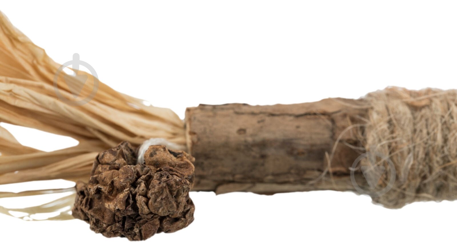 Игрушка для котов Trixie Палочка из мататаби с кистями 24 см - фото 4 Игрушка для котов Trixie Палочка из мататаби с кистями 24 см - фото 4