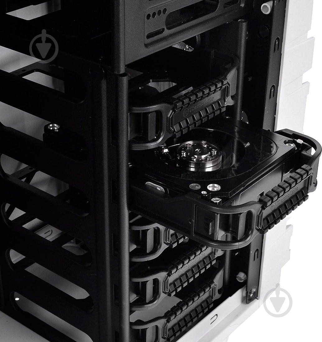 Корпус Thermaltake Overseer RX-I Snow (VN700M6W2N) - фото 7 Корпус Thermaltake Overseer RX-I Snow (VN700M6W2N) - фото 7