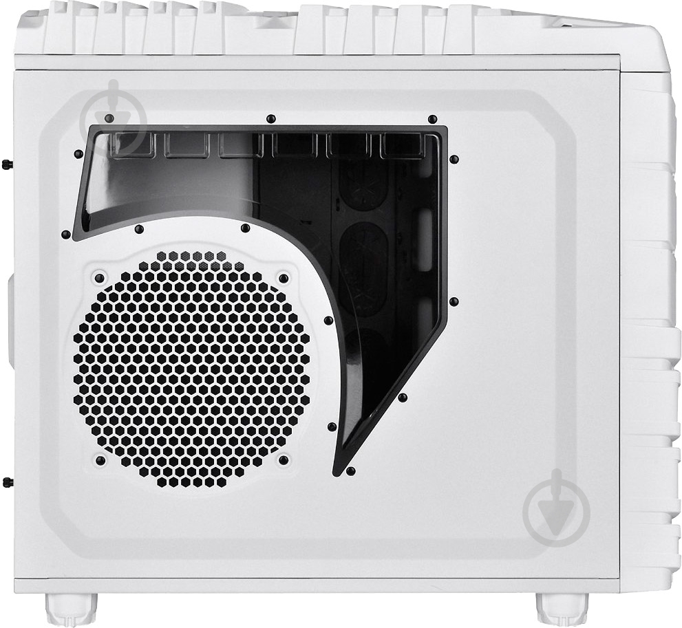 Корпус Thermaltake Overseer RX-I Snow (VN700M6W2N) - фото 2 Корпус Thermaltake Overseer RX-I Snow (VN700M6W2N) - фото 2