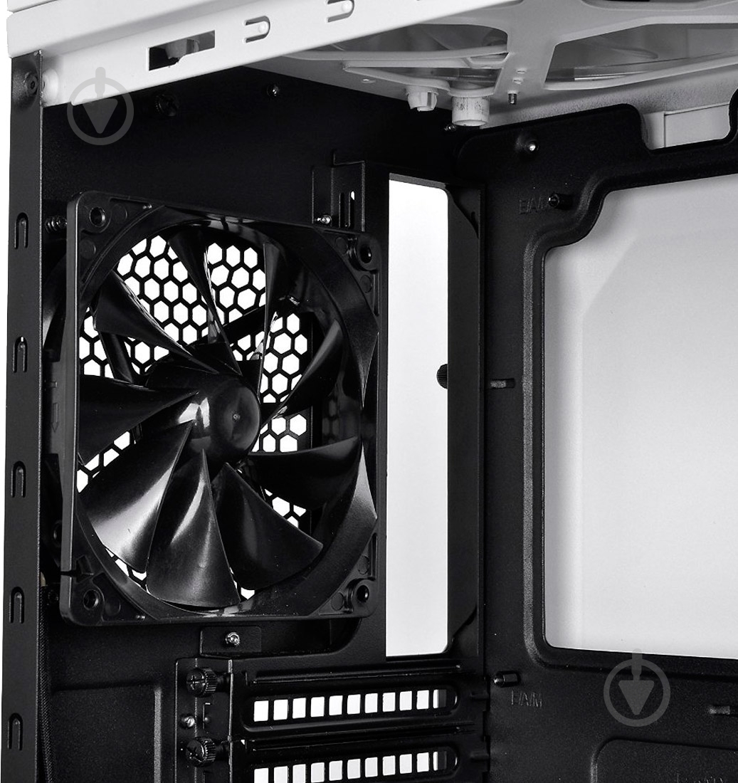 Корпус Thermaltake Overseer RX-I Snow (VN700M6W2N) - фото 4 Корпус Thermaltake Overseer RX-I Snow (VN700M6W2N) - фото 4