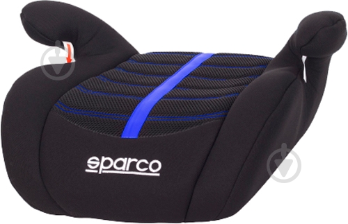 Автокресло-бустер Sparco синий 106697 - фото 1
