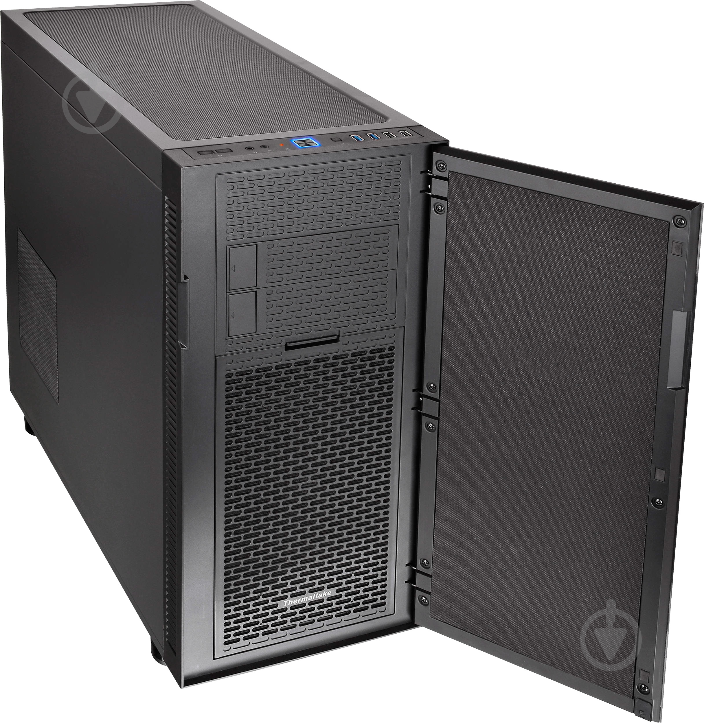 Корпус Thermaltake Suppressor F51 (CA-1E1-00M1NN-00) - фото 7
