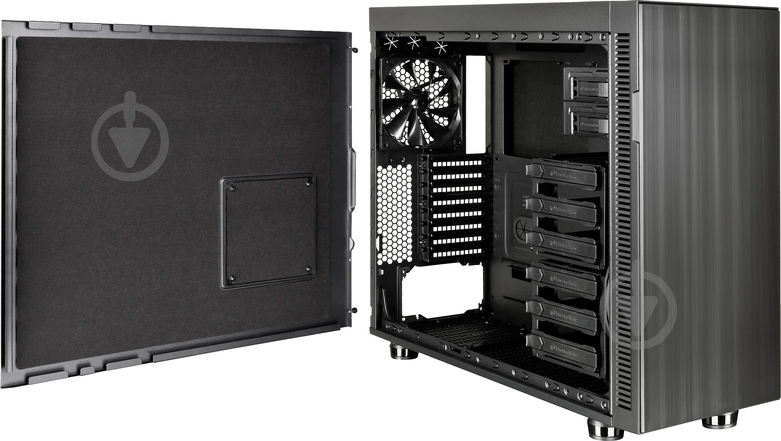 Корпус Thermaltake Suppressor F51 (CA-1E1-00M1NN-00) - фото 8