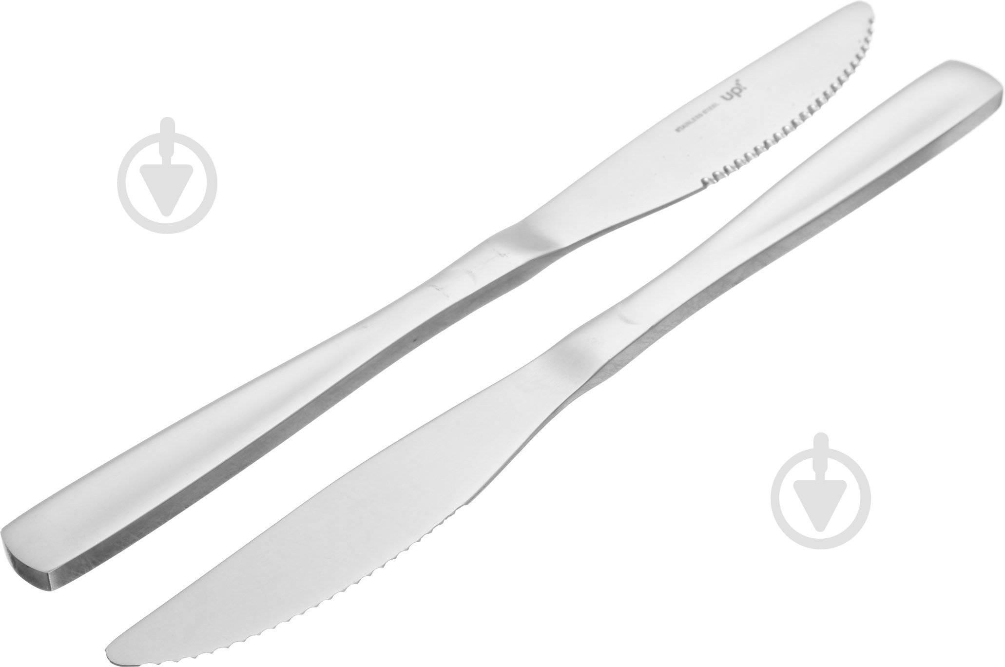 Набор столовых ножей UP! (Underprice) Basic line 2 шт. - фото 1