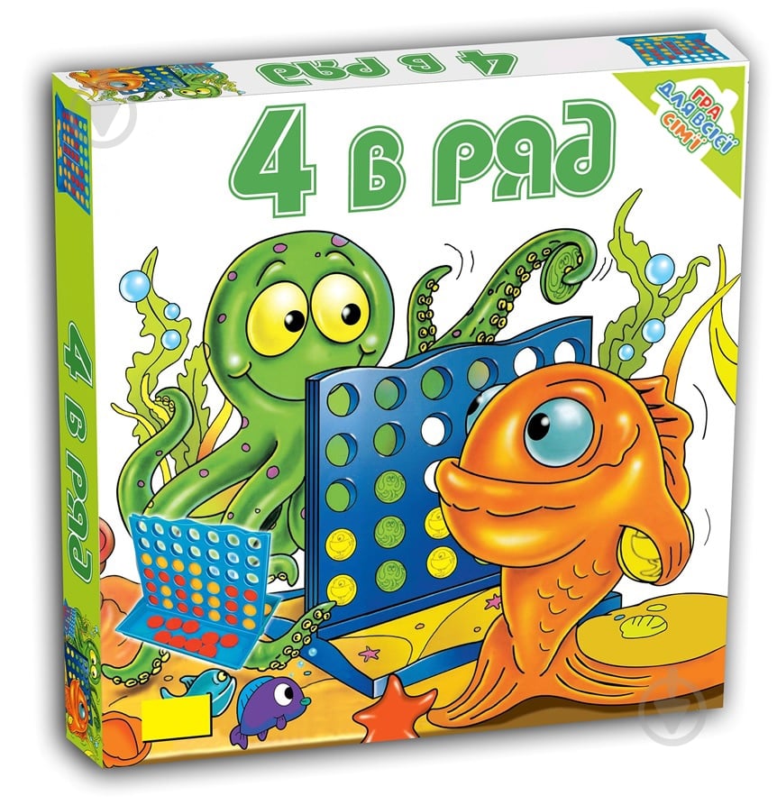 Игра настольная GAME ON 2250_C - фото 1