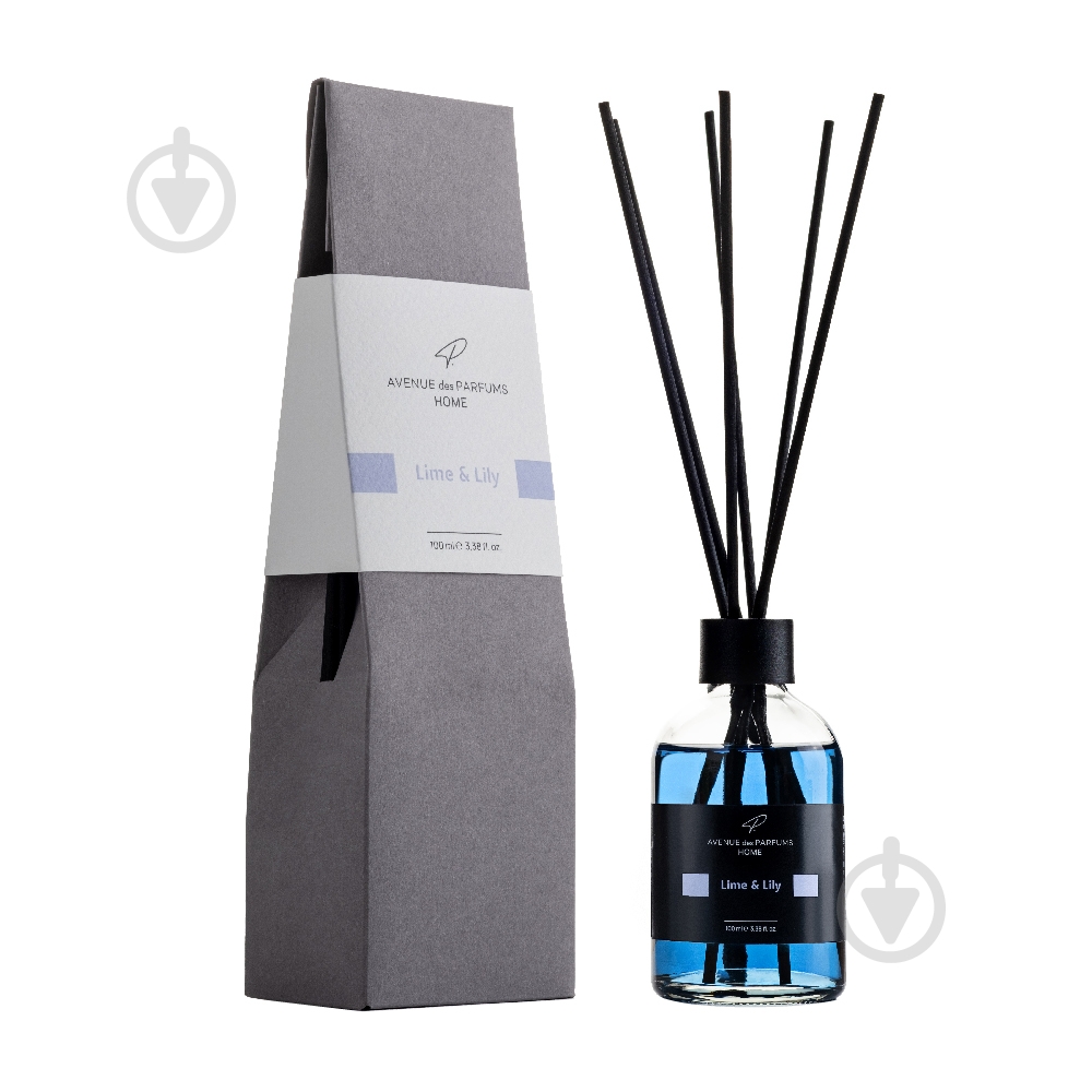 Аромадиффузор Avenue des Parfums Lime & Lily - фото 1