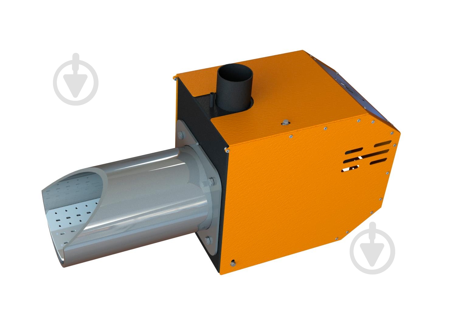 Пальник пелетний PGB 30 - фото 1