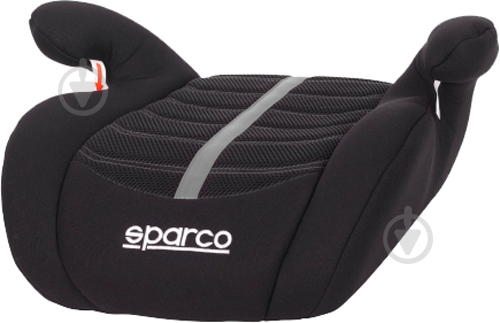 Автокресло-бустер Sparco серый 106698 - фото 1