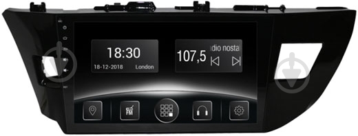 Автомагнитола Gazer CM6510-E150 - фото 1