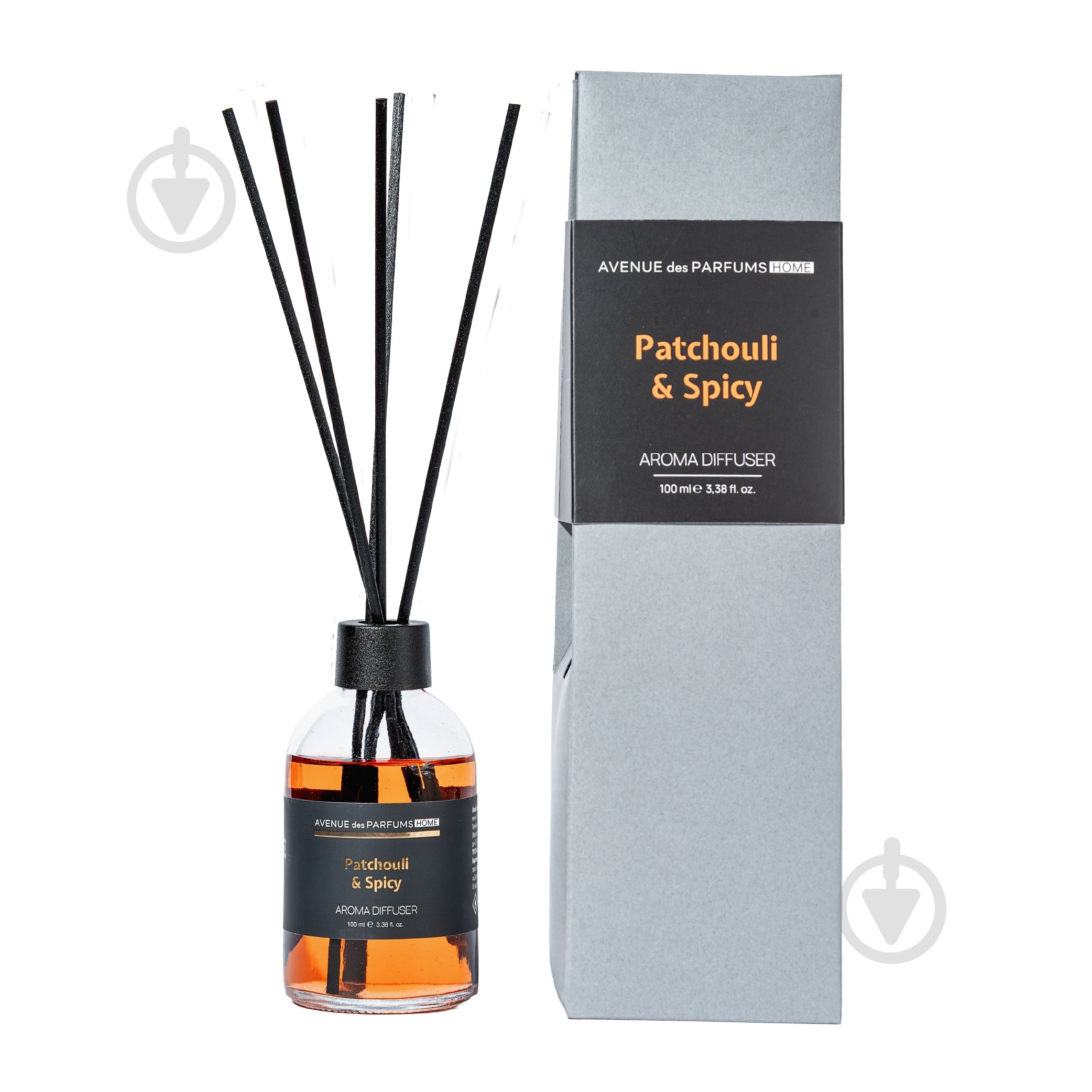 Аромадиффузор Avenue des Parfums Patchouli & Spicy - фото 1