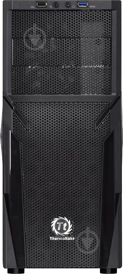 Корпус Thermaltake Versa H21 (CA-1B2-00M1NN-00) - фото 2 Корпус Thermaltake Versa H21 (CA-1B2-00M1NN-00) - фото 2