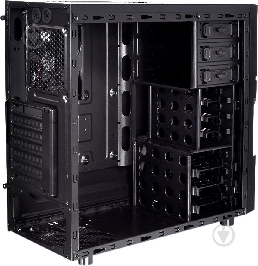 Корпус Thermaltake Versa H21 (CA-1B2-00M1NN-00) - фото 5 Корпус Thermaltake Versa H21 (CA-1B2-00M1NN-00) - фото 5