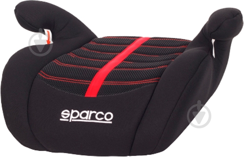 Автокресло-бустер Sparco красный 106699 - фото 1