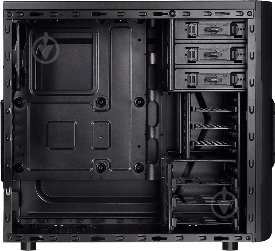 Корпус Thermaltake Versa H22 (CA-1B3-00M1NN-00) - фото 5 Корпус Thermaltake Versa H22 (CA-1B3-00M1NN-00) - фото 5